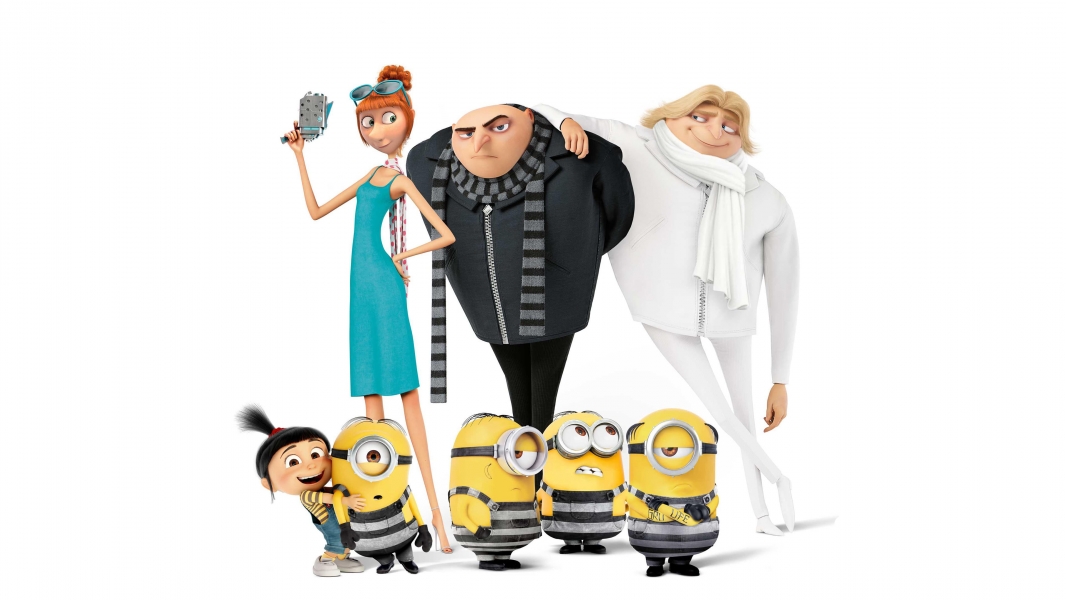 for android download Despicable Me 3