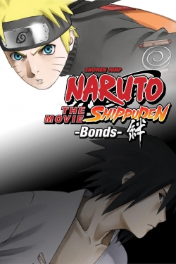 Naruto Shippuden the Movie: Bonds